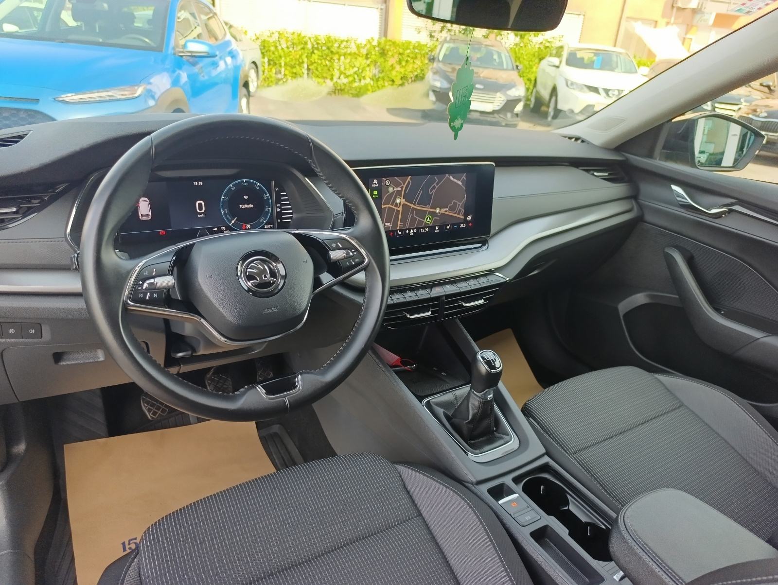 Škoda Octavia Combi 2,0 TDI 150KS✅TVORNIČKO JAMSTVO✅VIRTUAL, fotografija 18