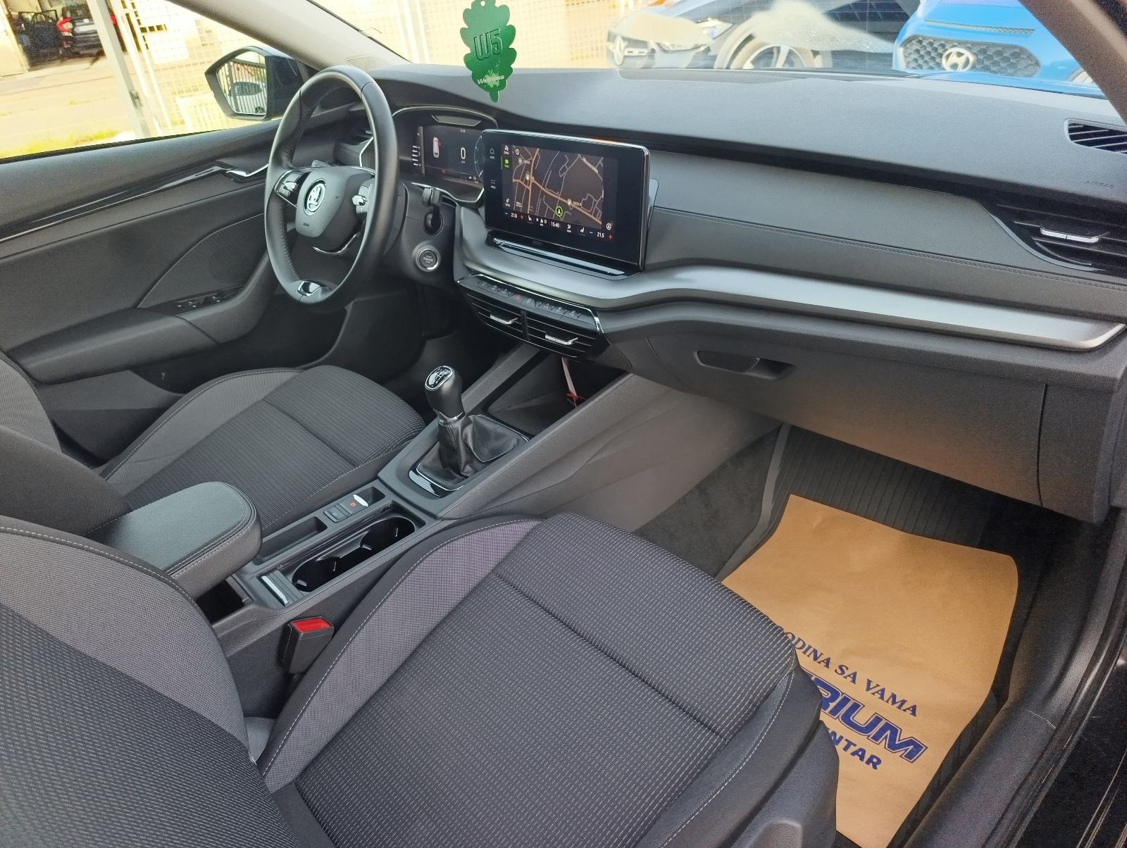 Škoda Octavia Combi 2,0 TDI 150KS✅TVORNIČKO JAMSTVO✅VIRTUAL, fotografija 19