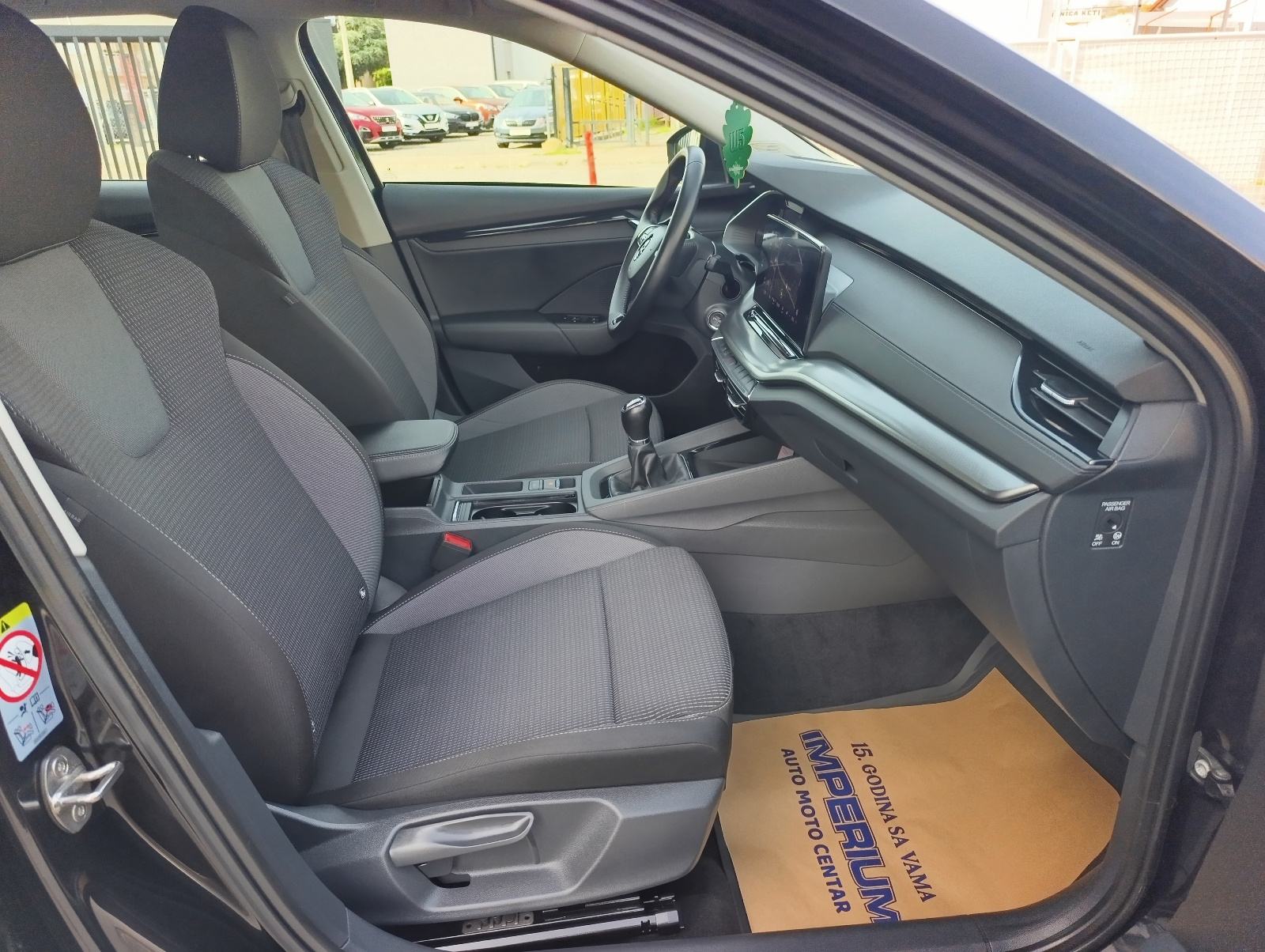 Škoda Octavia Combi 2,0 TDI 150KS✅TVORNIČKO JAMSTVO✅VIRTUAL, fotografija 20