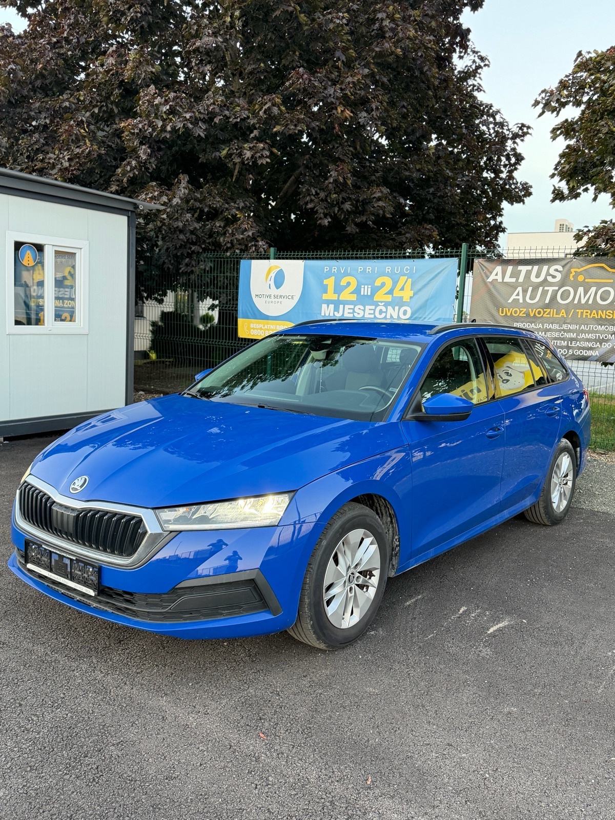 Škoda Octavia Combi 2,0 TDI|Jamstvo 12 mj.|Navi|Led|Alu|Leasing, fotografija 3