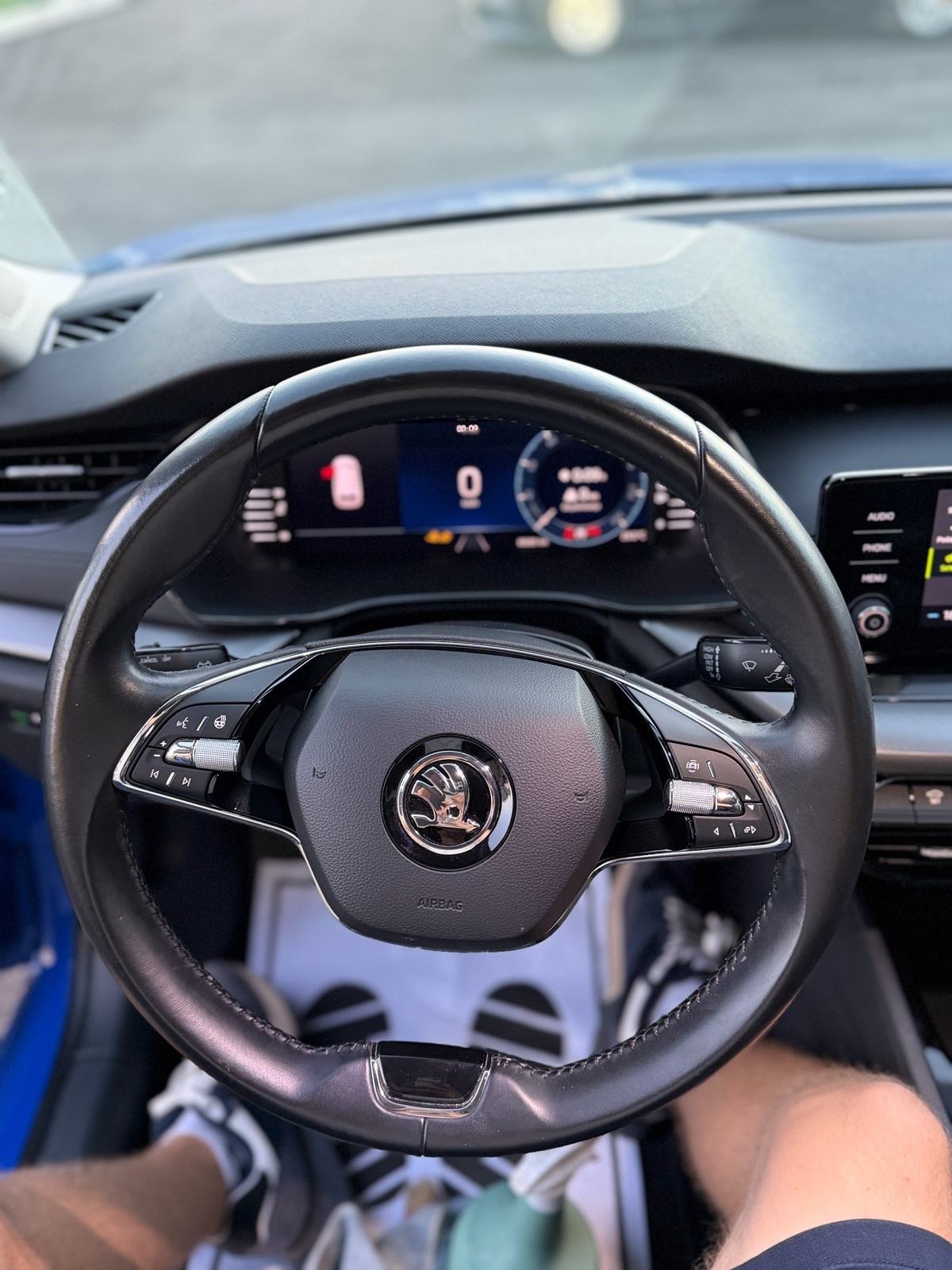 Škoda Octavia Combi 2,0 TDI|Jamstvo 12 mj.|Navi|Led|Alu|Leasing, fotografija 7
