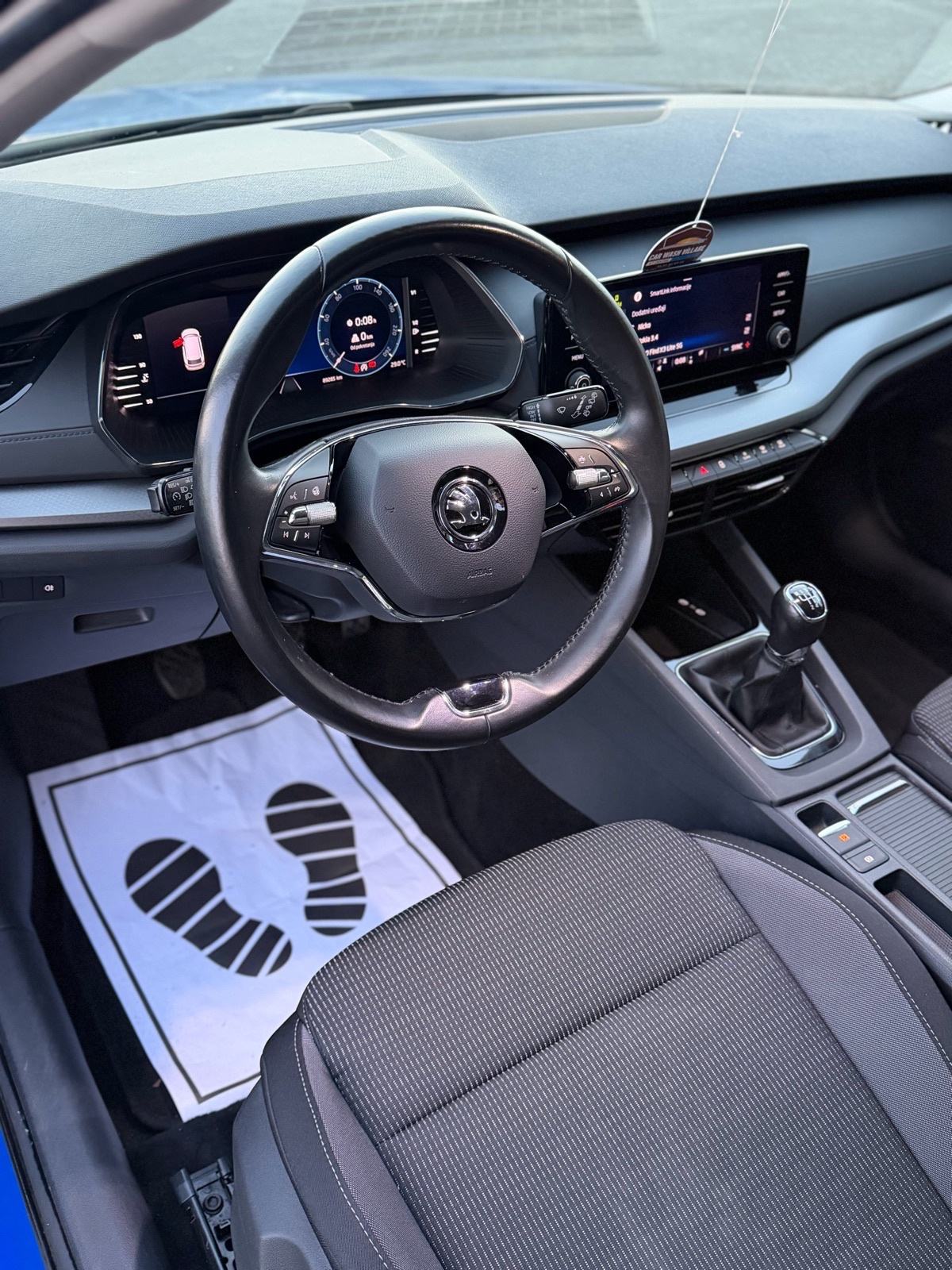 Škoda Octavia Combi 2,0 TDI|Jamstvo 12 mj.|Navi|Led|Alu|Leasing, fotografija 6