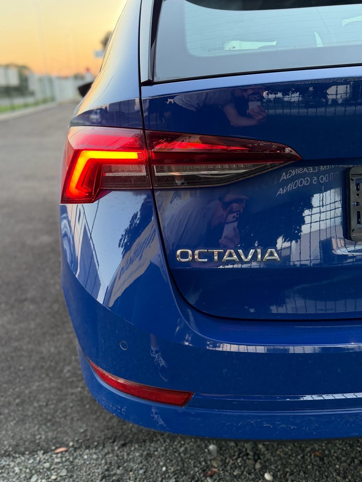 Škoda Octavia Combi 2,0 TDI|Jamstvo 12 mj.|Navi|Led|Alu|Leasing, fotografija 5