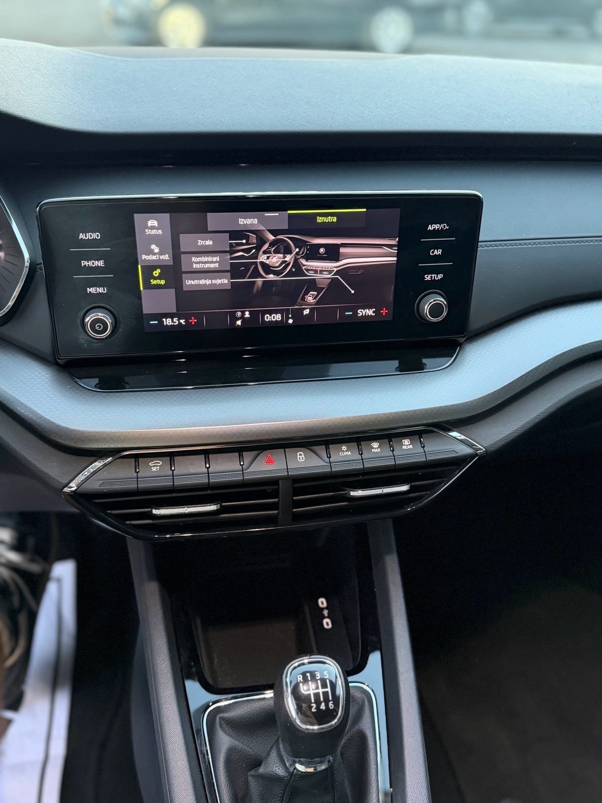 Škoda Octavia Combi 2,0 TDI|Jamstvo 12 mj.|Navi|Led|Alu|Leasing, fotografija 13