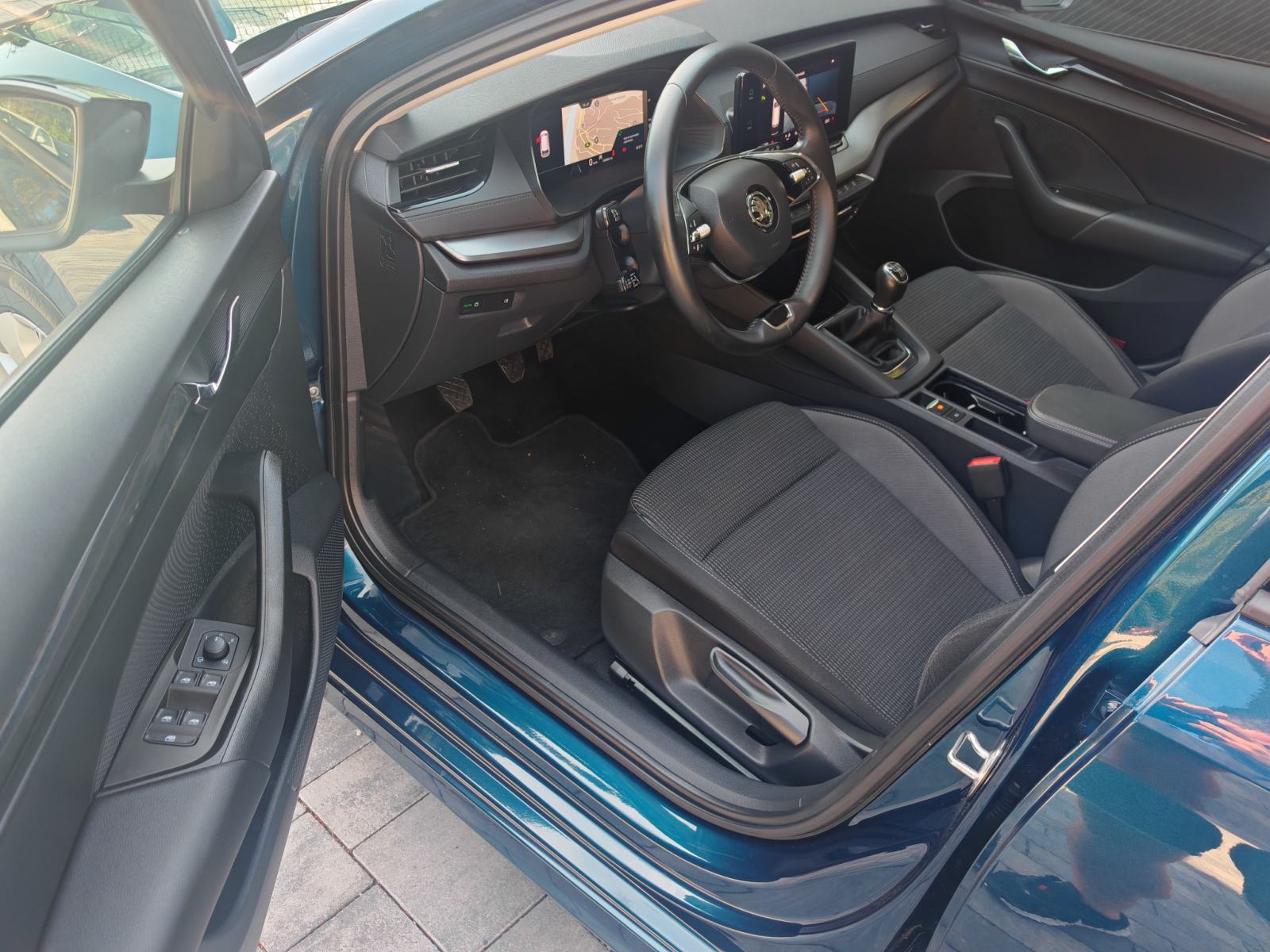 Škoda Octavia Combi 2,0 TDI, fotografija 16