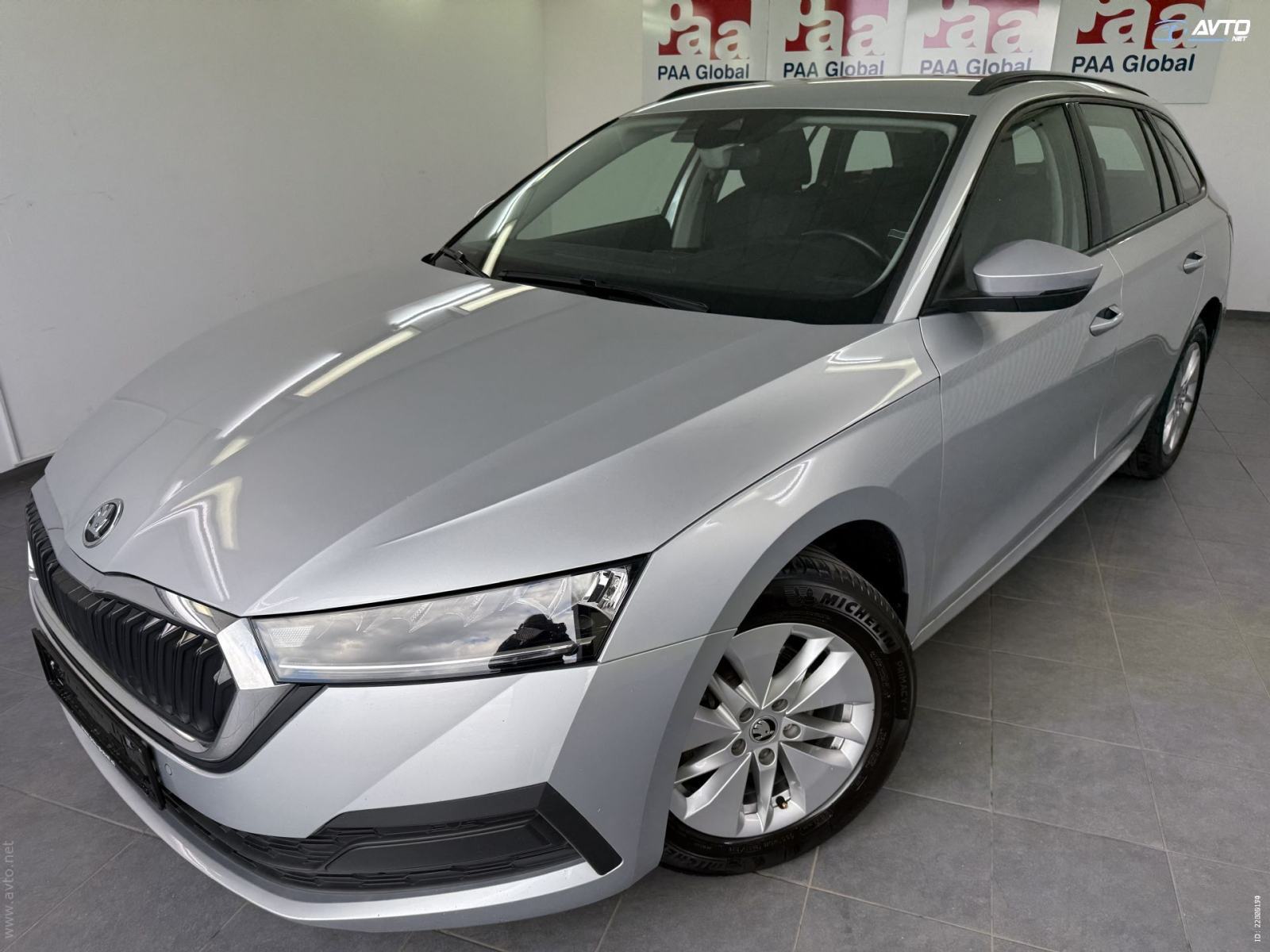 Škoda Octavia Combi 2,0 TDI Style DSG.KAMERA.NAVI.LED.2023.DIZEL, fotografija 1