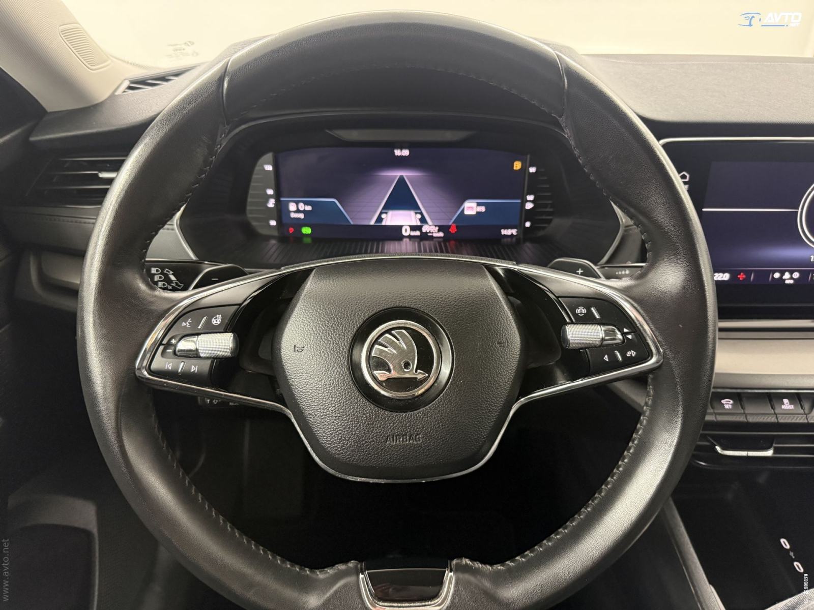 Škoda Octavia Combi 2,0 TDI Style DSG.KAMERA.NAVI.LED.2023.DIZEL, fotografija 9