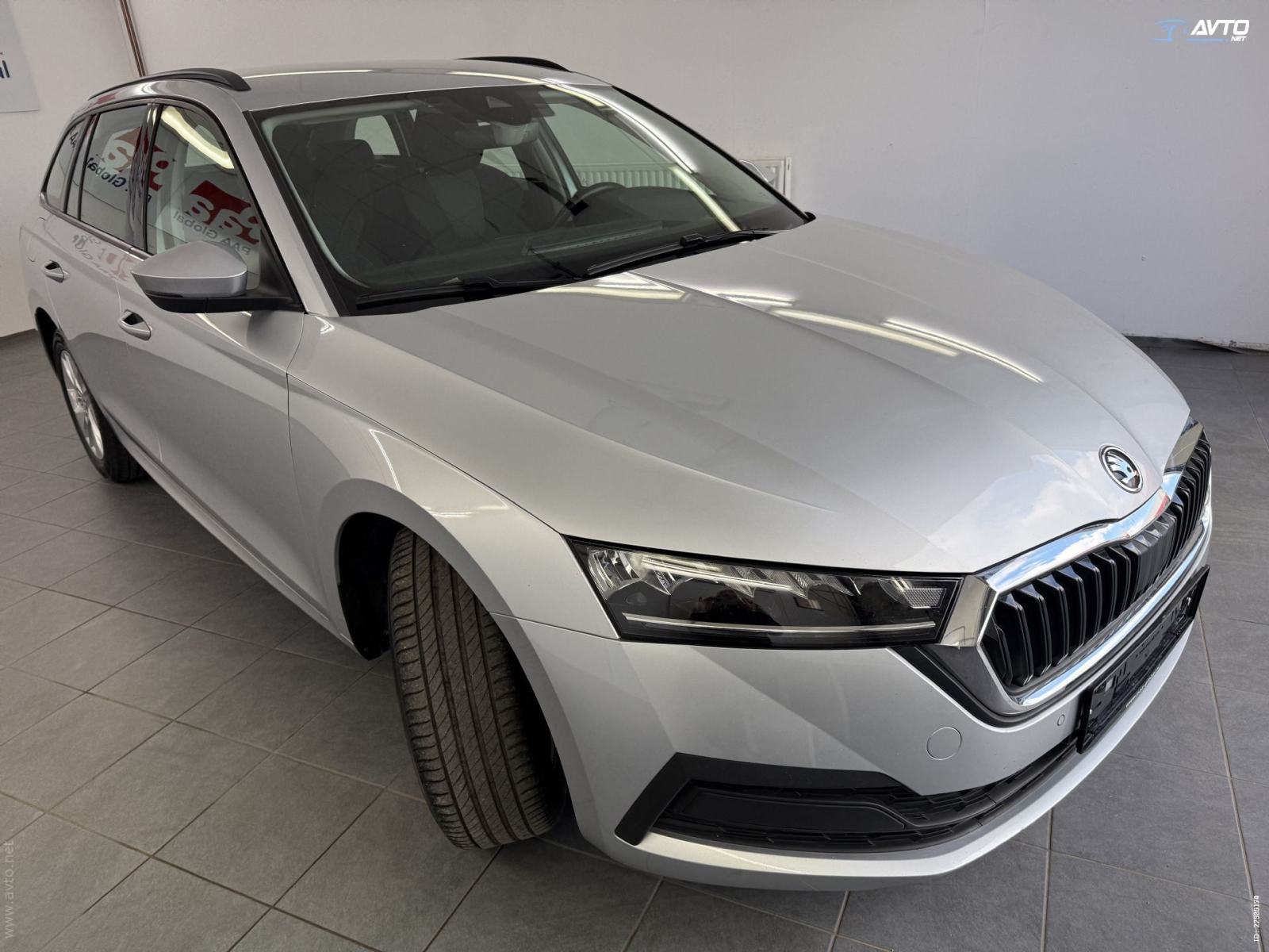 Škoda Octavia Combi 2,0 TDI Style DSG.KAMERA.NAVI.LED.2023.DIZEL, fotografija 3