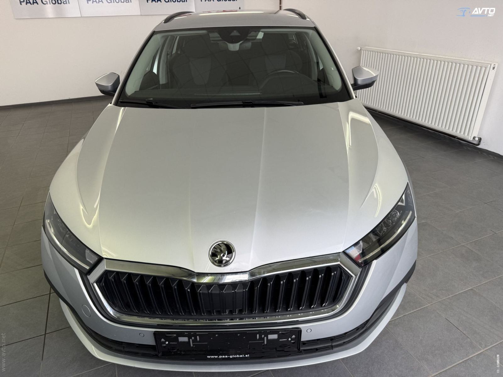 Škoda Octavia Combi 2,0 TDI Style DSG.KAMERA.NAVI.LED.2023.DIZEL, fotografija 2