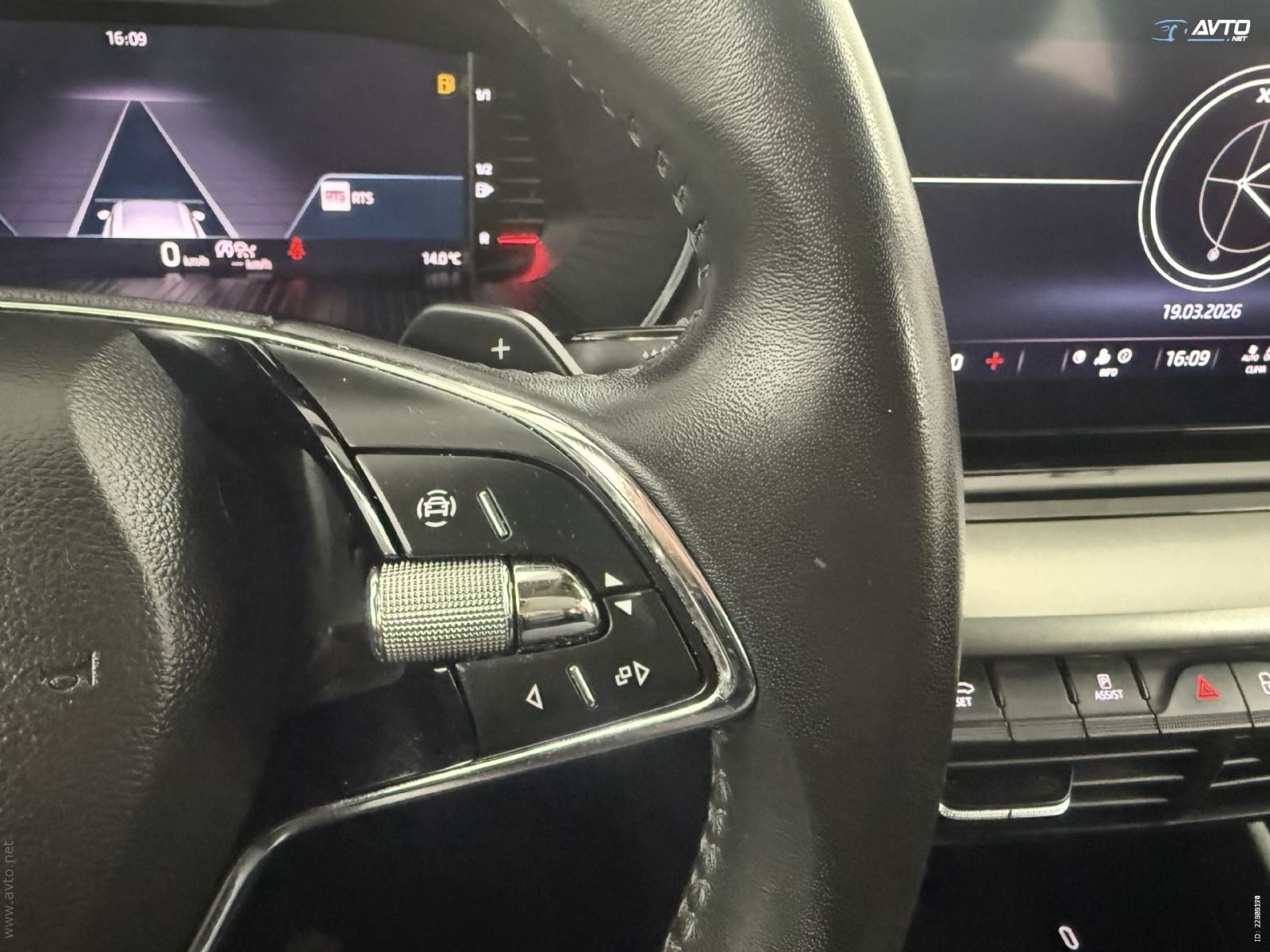 Škoda Octavia Combi 2,0 TDI Style DSG.KAMERA.NAVI.LED.2023.DIZEL, fotografija 11