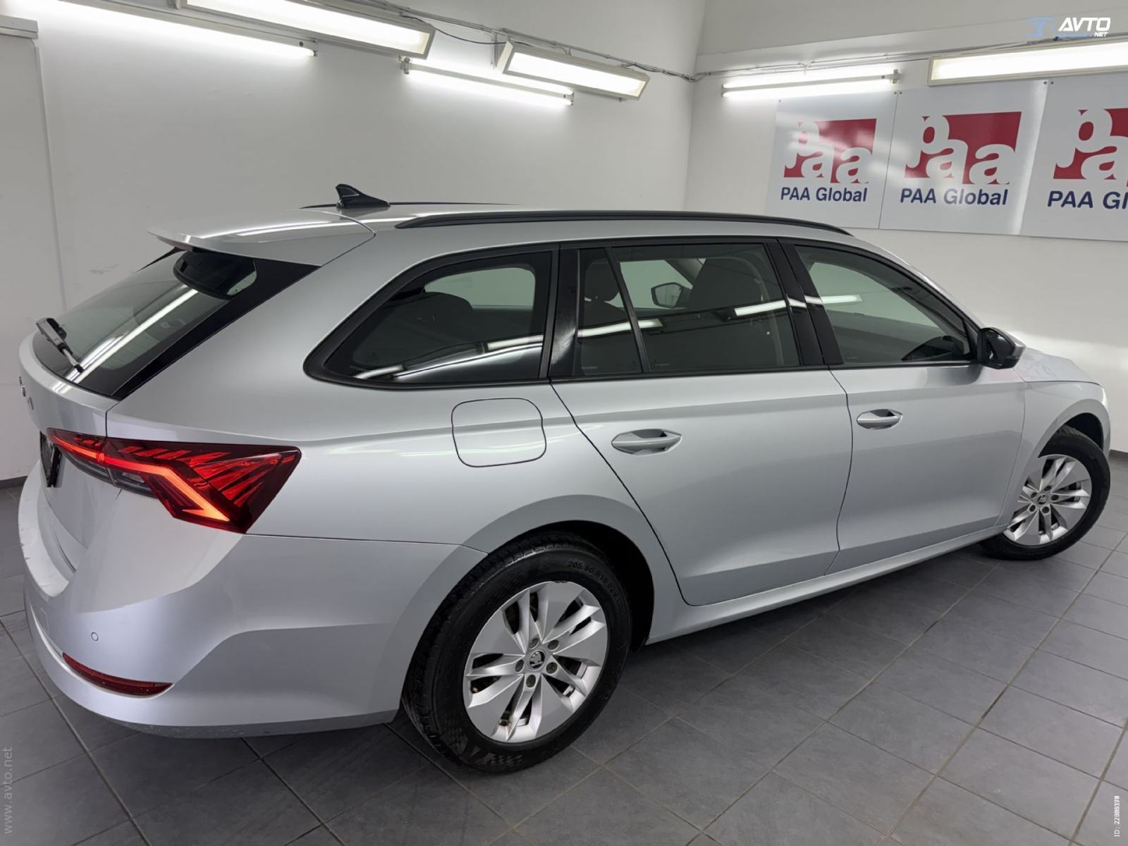 Škoda Octavia Combi 2,0 TDI Style DSG.KAMERA.NAVI.LED.2023.DIZEL, fotografija 4