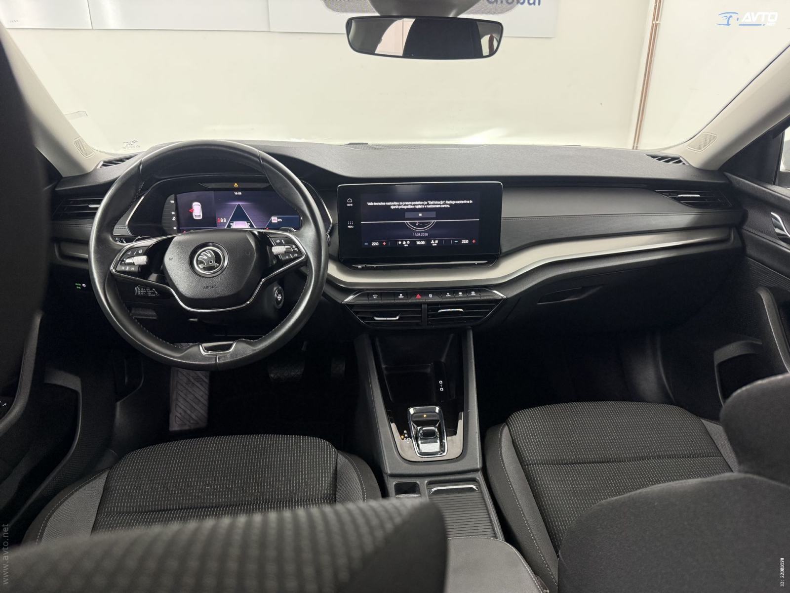 Škoda Octavia Combi 2,0 TDI Style DSG.KAMERA.NAVI.LED.2023.DIZEL, fotografija 7