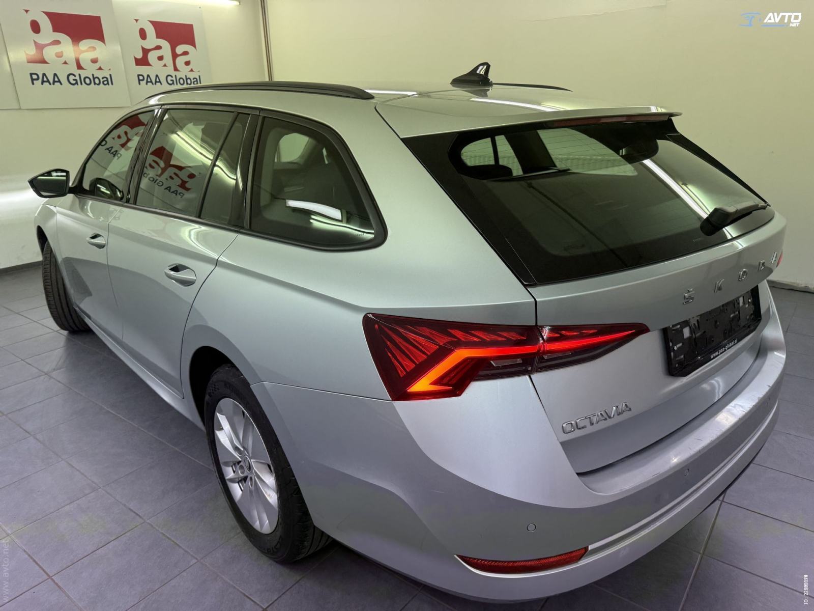 Škoda Octavia Combi 2,0 TDI Style DSG.KAMERA.NAVI.LED.2023.DIZEL, fotografija 5