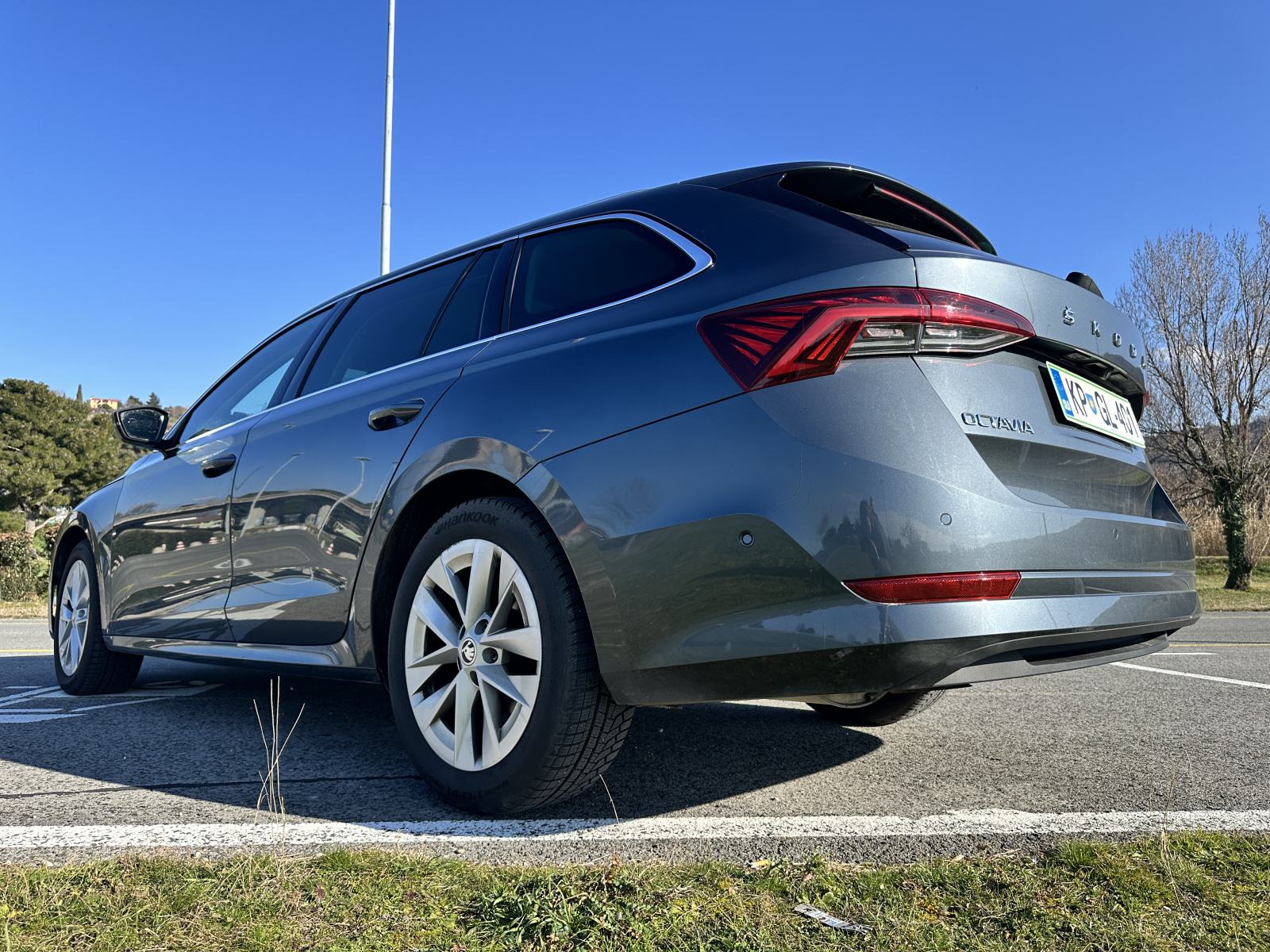 Škoda Octavia Combi 2.0 TDI STYLE DSG VIRTUAL-MATRIX-KAM-ACC-MASAŽA, fotografija 5