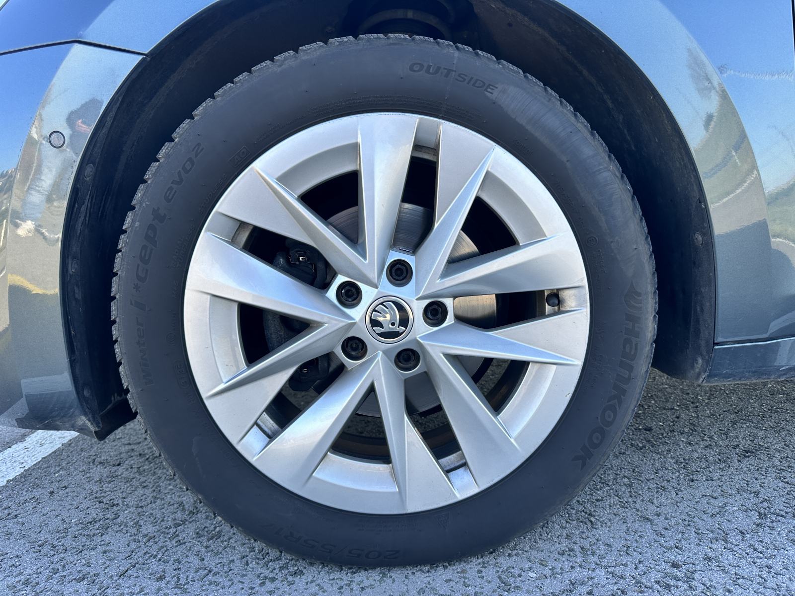 Škoda Octavia Combi 2.0 TDI STYLE DSG VIRTUAL-MATRIX-KAM-ACC-MASAŽA, fotografija 17