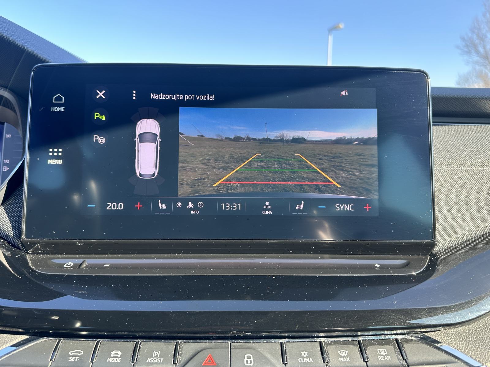 Škoda Octavia Combi 2.0 TDI STYLE DSG VIRTUAL-MATRIX-KAM-ACC-MASAŽA, fotografija 16