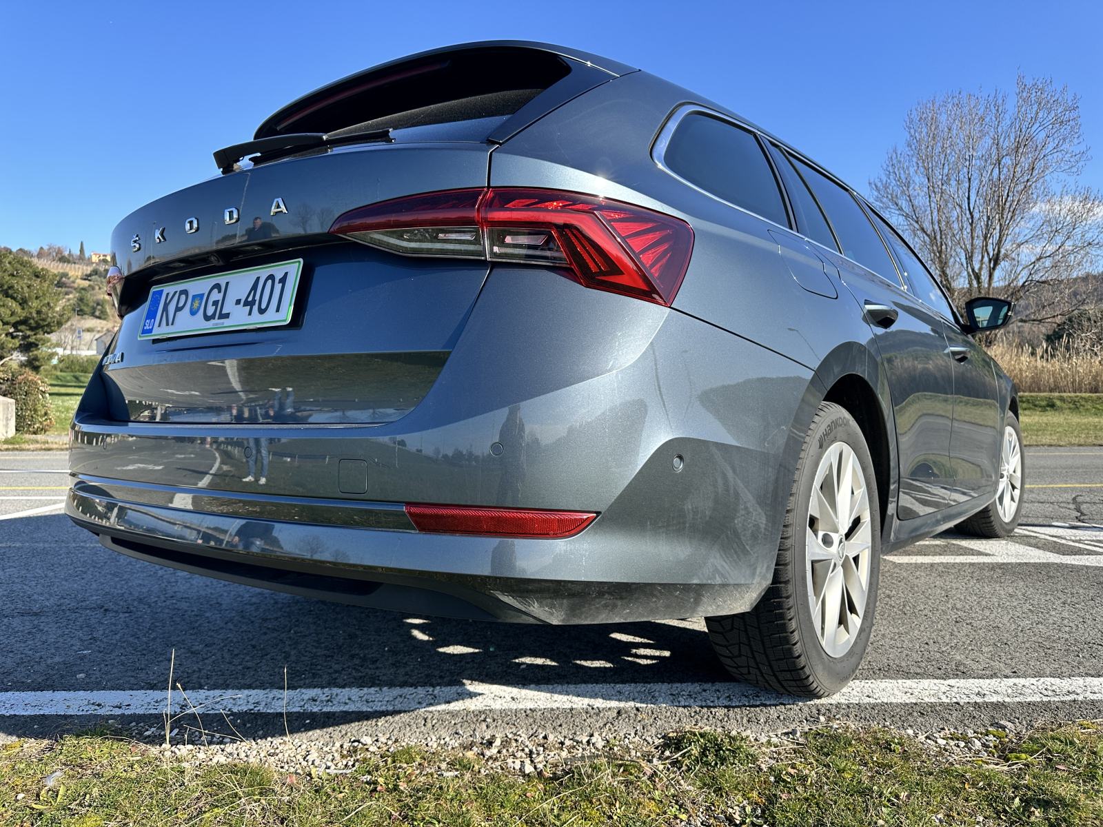 Škoda Octavia Combi 2.0 TDI STYLE DSG VIRTUAL-MATRIX-KAM-ACC-MASAŽA, fotografija 2