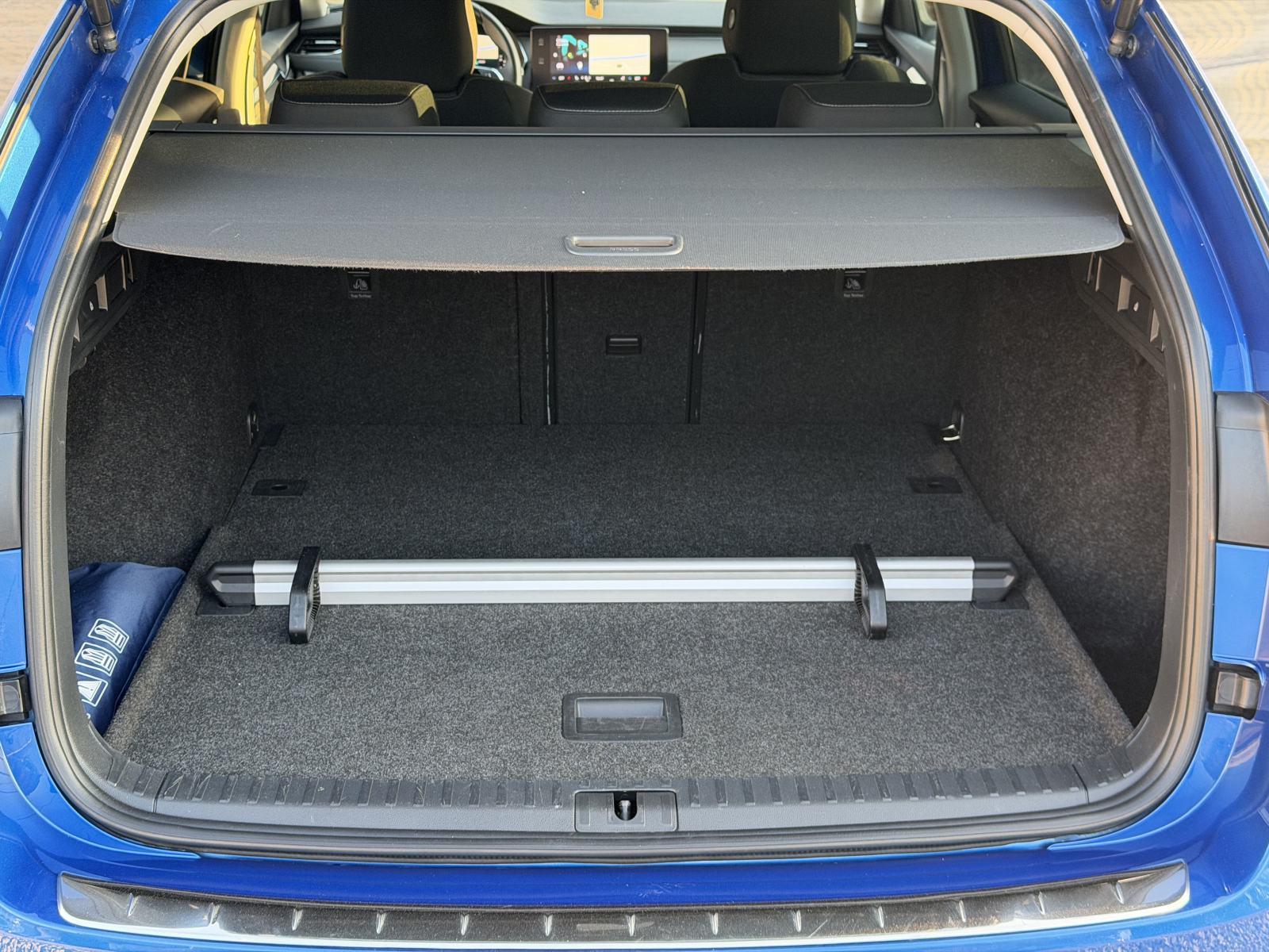 Škoda Octavia Combi 2,0 TDI STYLE - MOGUĆNOST LEASINGA I JAMSTVA, fotografija 13