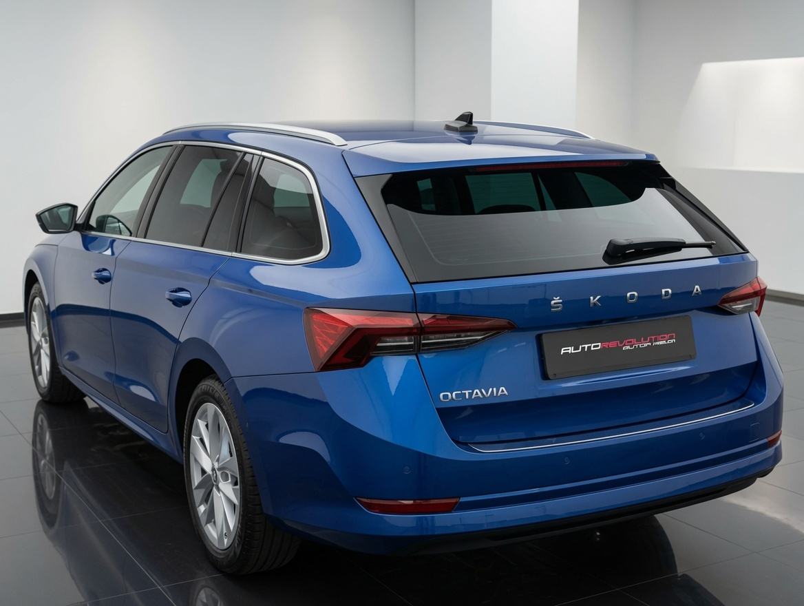 Škoda Octavia Combi 2,0 TDI STYLE - MOGUĆNOST LEASINGA I JAMSTVA, fotografija 4