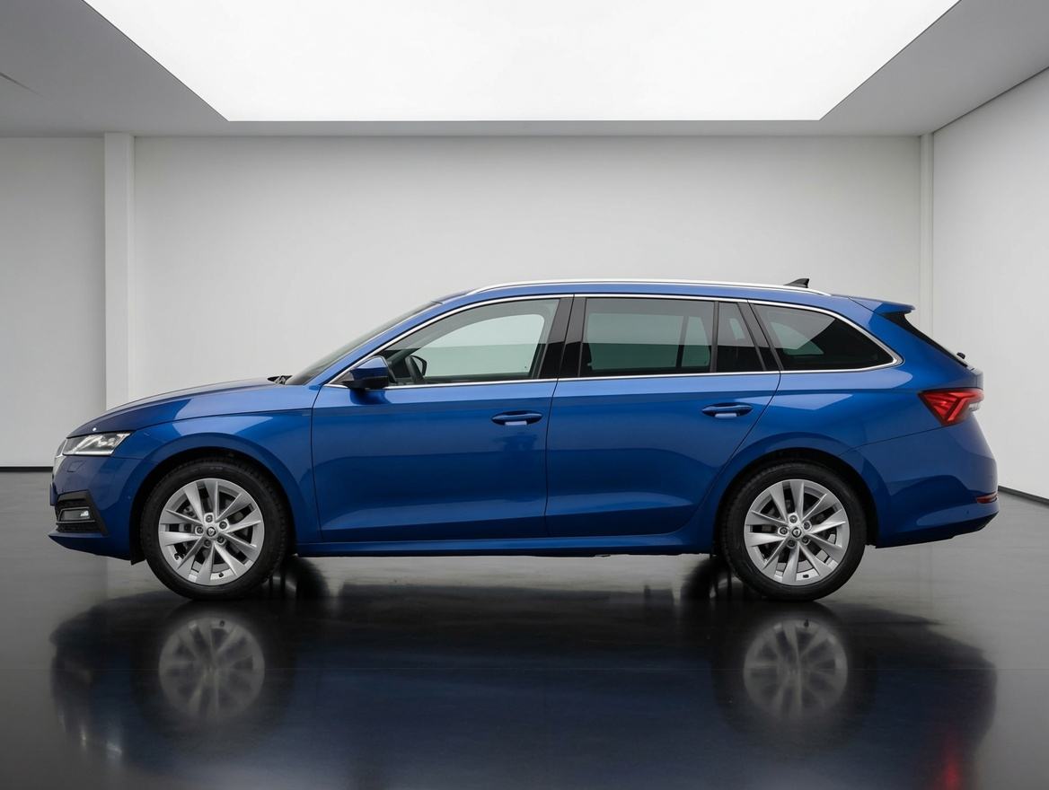 Škoda Octavia Combi 2,0 TDI STYLE - MOGUĆNOST LEASINGA I JAMSTVA, fotografija 7
