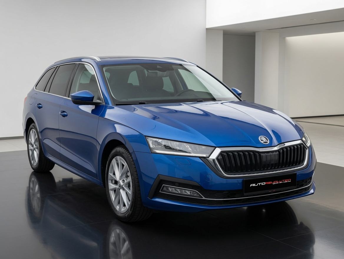 Škoda Octavia Combi 2,0 TDI STYLE - MOGUĆNOST LEASINGA I JAMSTVA, fotografija 3
