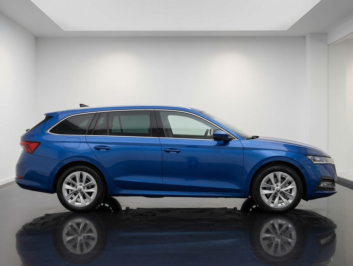 Škoda Octavia Combi 2,0 TDI STYLE - MOGUĆNOST LEASINGA I JAMSTVA, fotografija 8