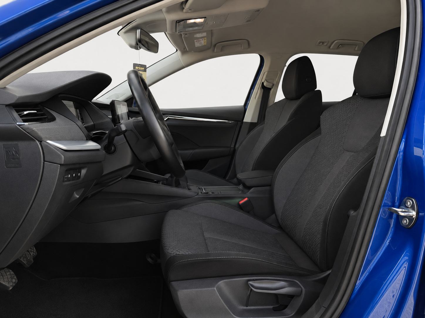 Škoda Octavia Combi 2,0 TDI STYLE - MOGUĆNOST LEASINGA I JAMSTVA, fotografija 11