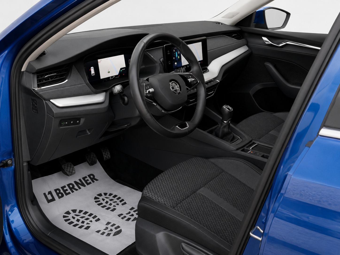 Škoda Octavia Combi 2,0 TDI STYLE - MOGUĆNOST LEASINGA I JAMSTVA, fotografija 9