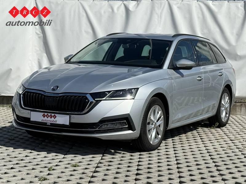 ŠKODA OCTAVIA COMBI 2.0 TDI STYLE, fotografija 1