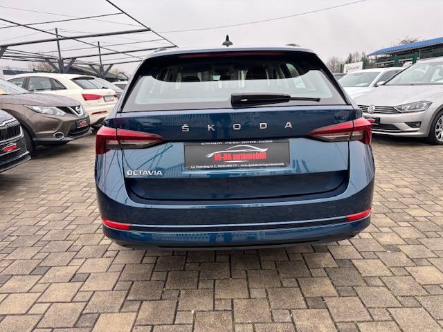 Škoda Octavia Combi 2,0 TDI Style, fotografija 5