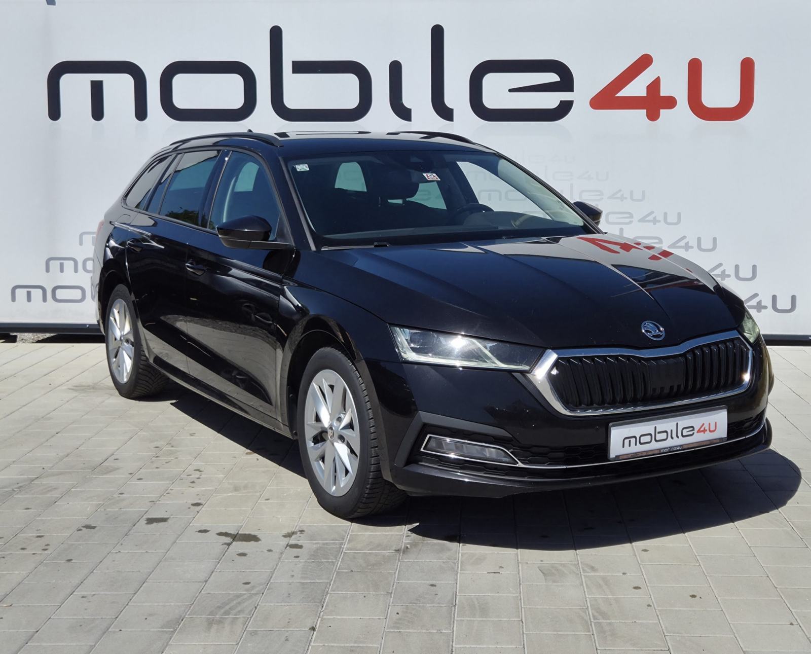 Škoda Octavia Combi 2.0 TDI Style, fotografija 2