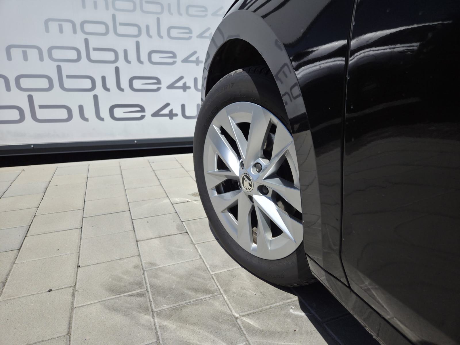Škoda Octavia Combi 2.0 TDI Style, fotografija 5