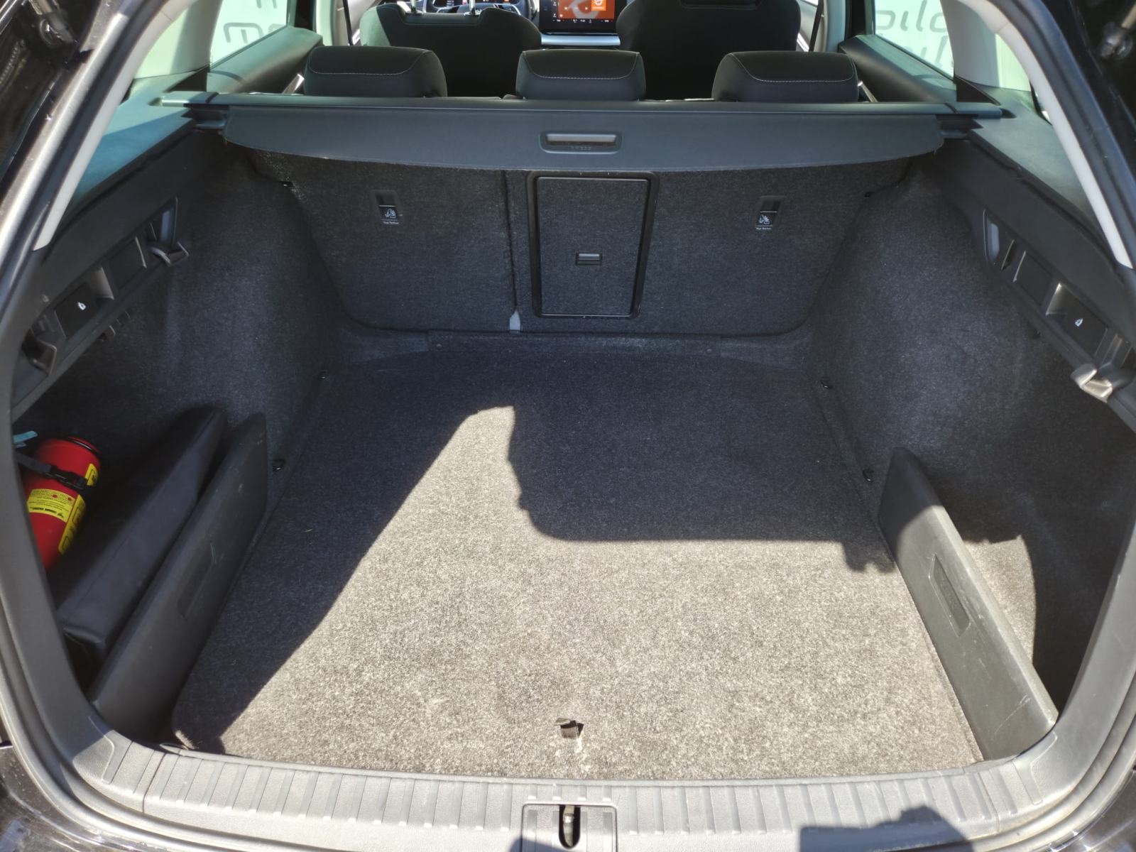Škoda Octavia Combi 2.0 TDI Style, fotografija 8