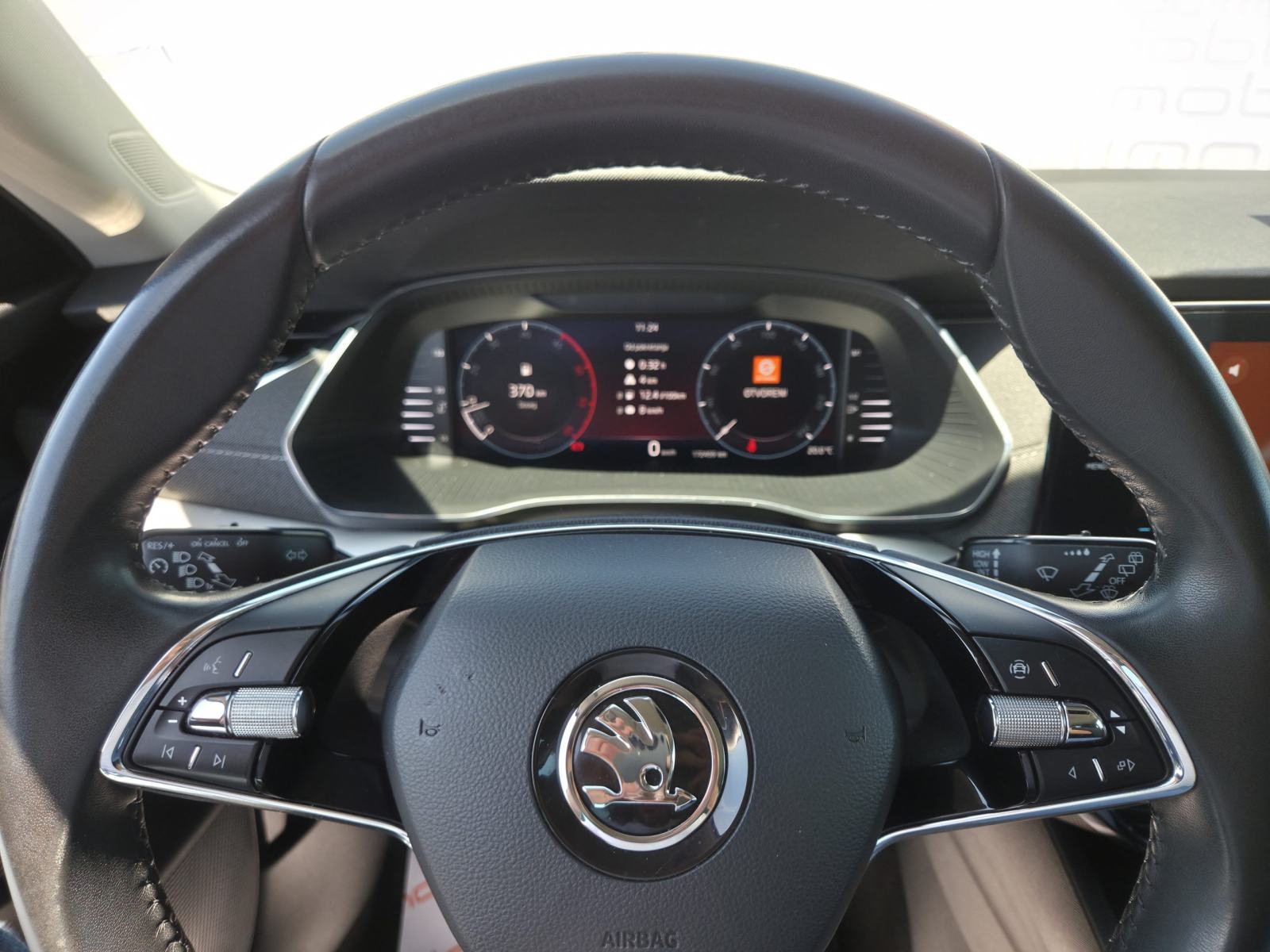 Škoda Octavia Combi 2.0 TDI Style, fotografija 11