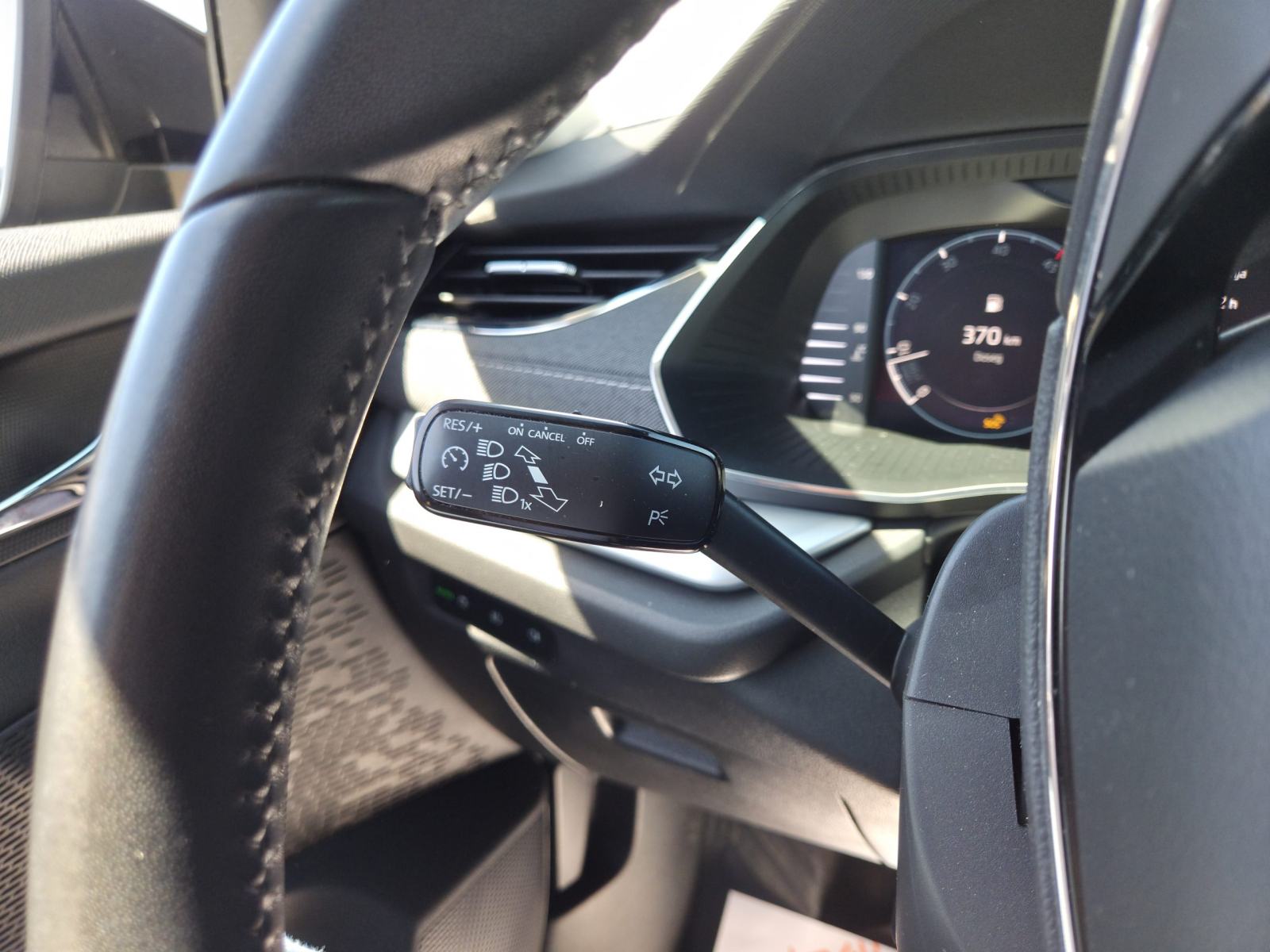 Škoda Octavia Combi 2.0 TDI Style, fotografija 15
