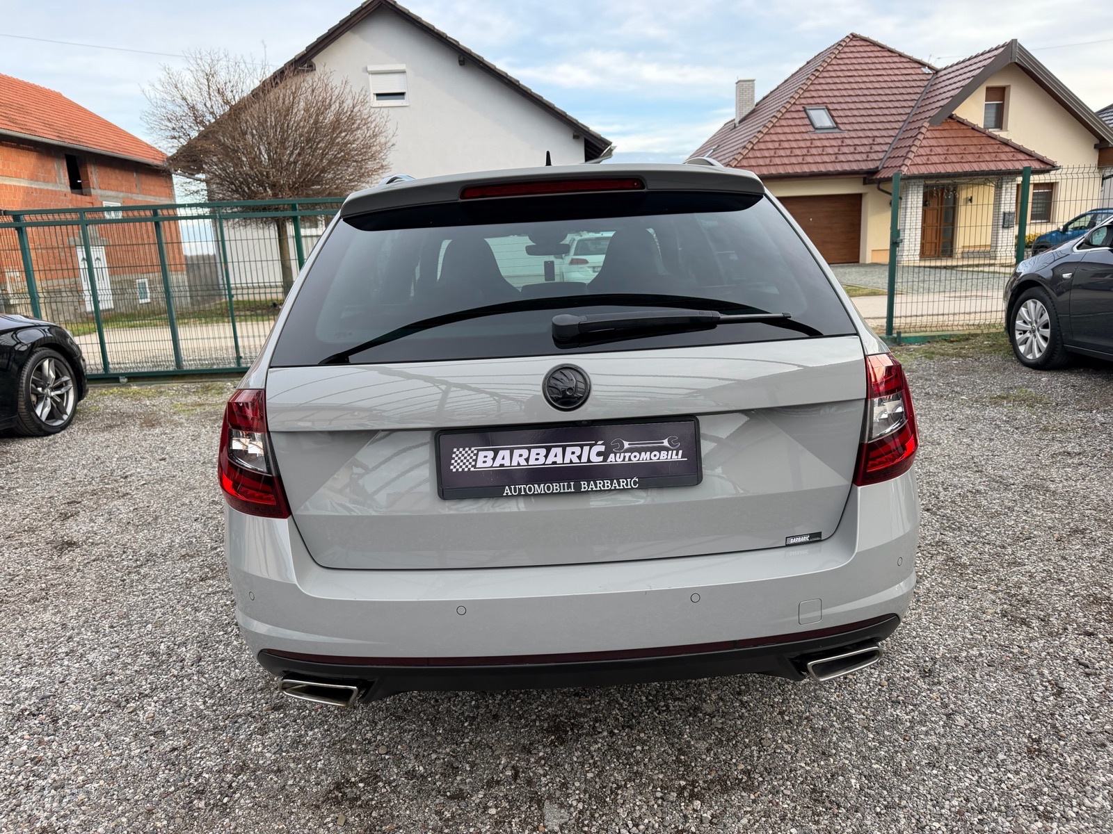 Škoda Octavia Combi 2,0 TDI,VRS,DSG,Full,Panorama,Kamera,Jamstvo 12mj., fotografija 6
