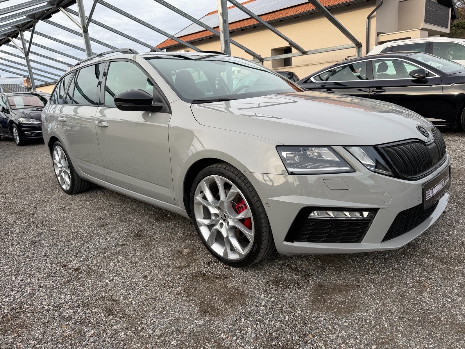 Škoda Octavia Combi 2,0 TDI,VRS,DSG,Full,Panorama,Kamera,Jamstvo 12mj., fotografija 3