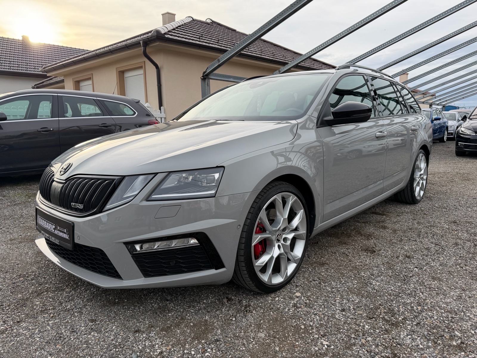Škoda Octavia Combi 2,0 TDI,VRS,DSG,Full,Panorama,Kamera,Jamstvo 12mj., fotografija 1