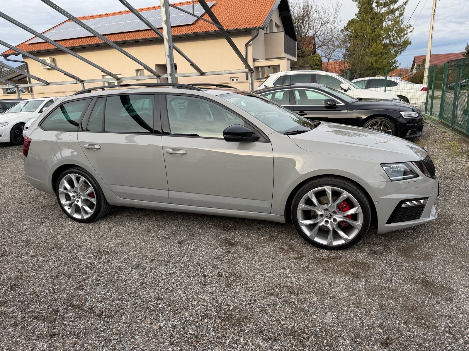 Škoda Octavia Combi 2,0 TDI,VRS,DSG,Full,Panorama,Kamera,Jamstvo 12mj., fotografija 4