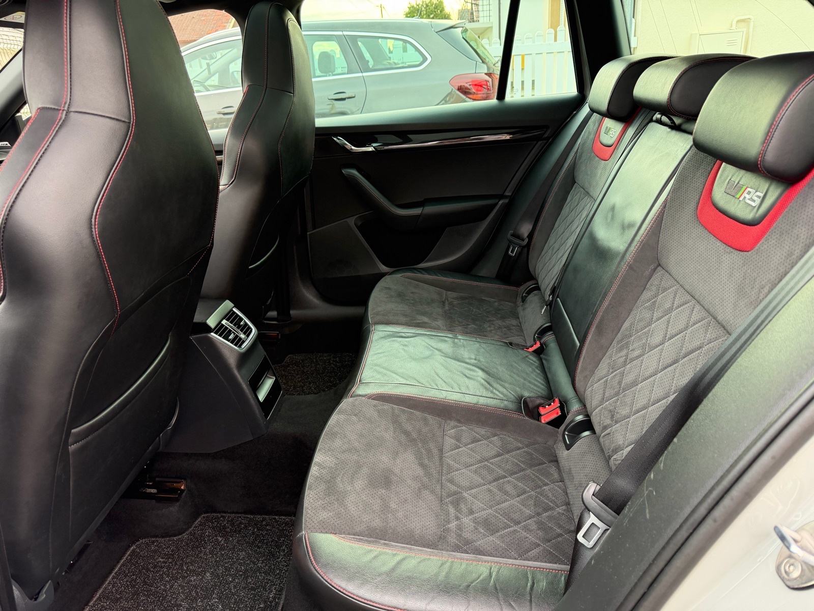 Škoda Octavia Combi 2,0 TDI,VRS,DSG,Full,Panorama,Kamera,Jamstvo 12mj., fotografija 11