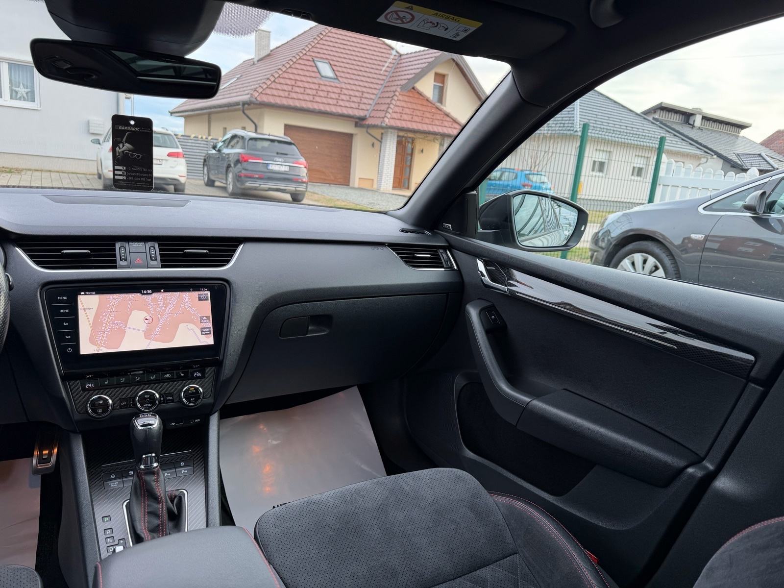Škoda Octavia Combi 2,0 TDI,VRS,DSG,Full,Panorama,Kamera,Jamstvo 12mj., fotografija 15
