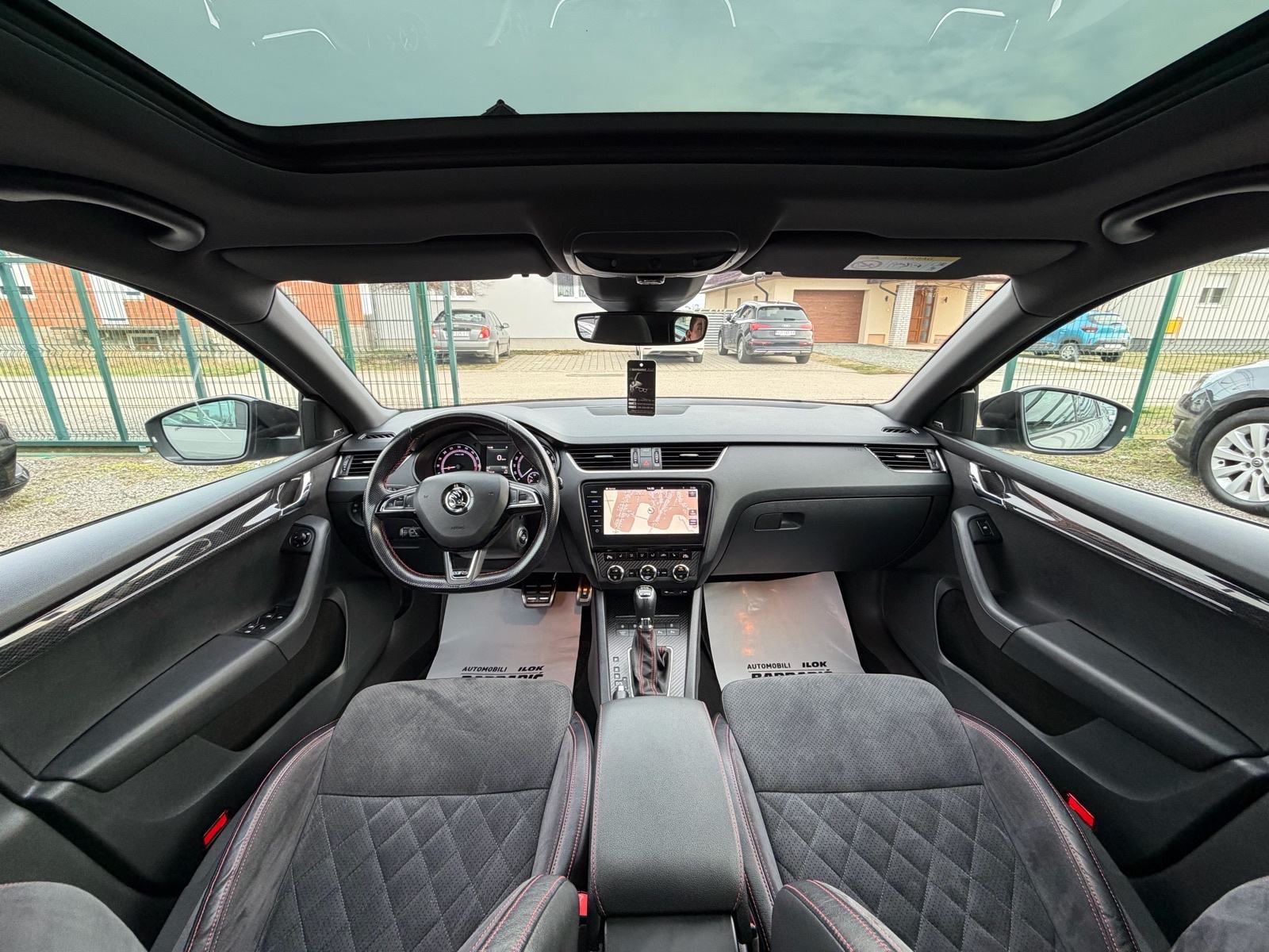Škoda Octavia Combi 2,0 TDI,VRS,DSG,Full,Panorama,Kamera,Jamstvo 12mj., fotografija 16