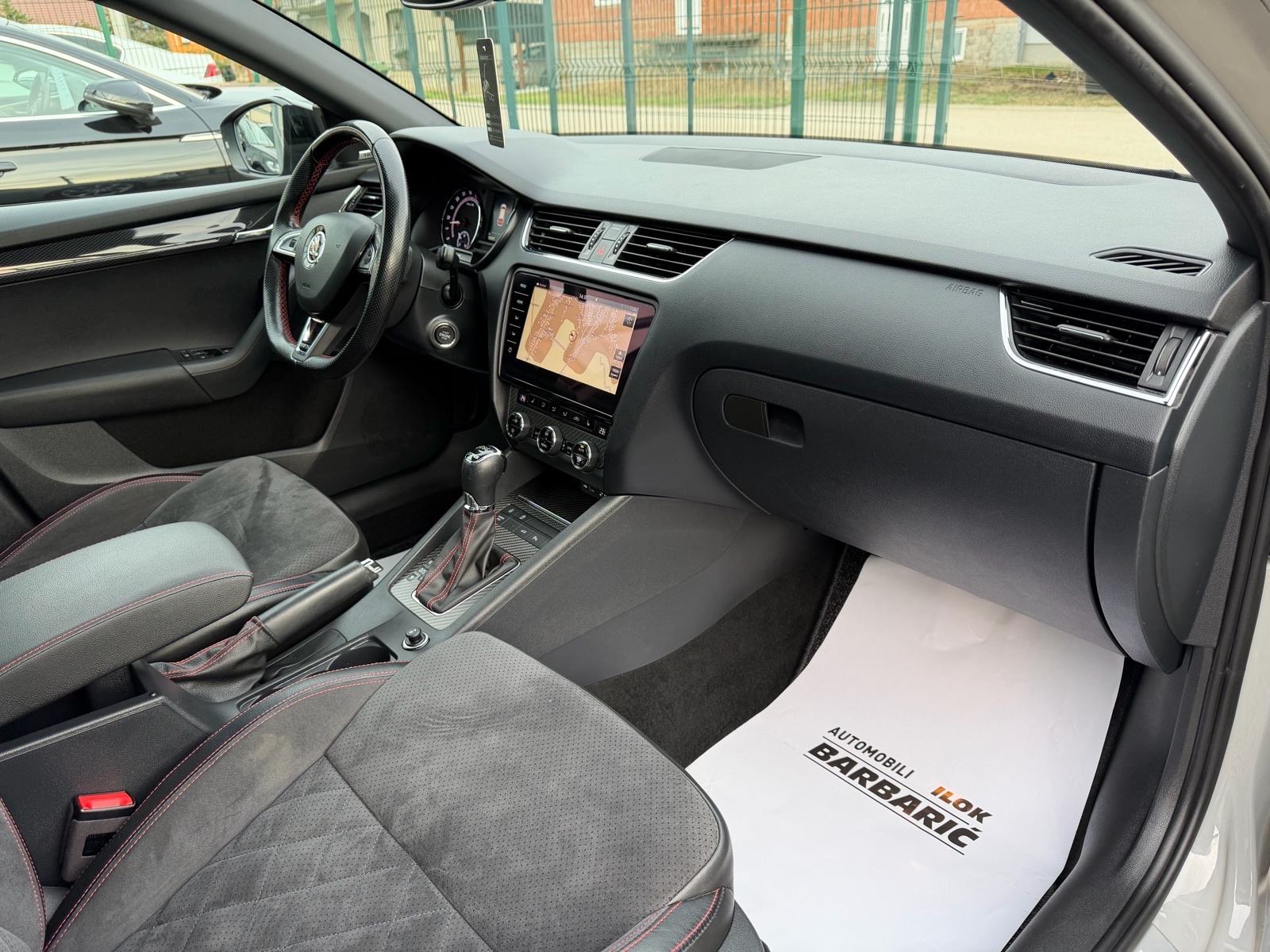 Škoda Octavia Combi 2,0 TDI,VRS,DSG,Full,Panorama,Kamera,Jamstvo 12mj., fotografija 18