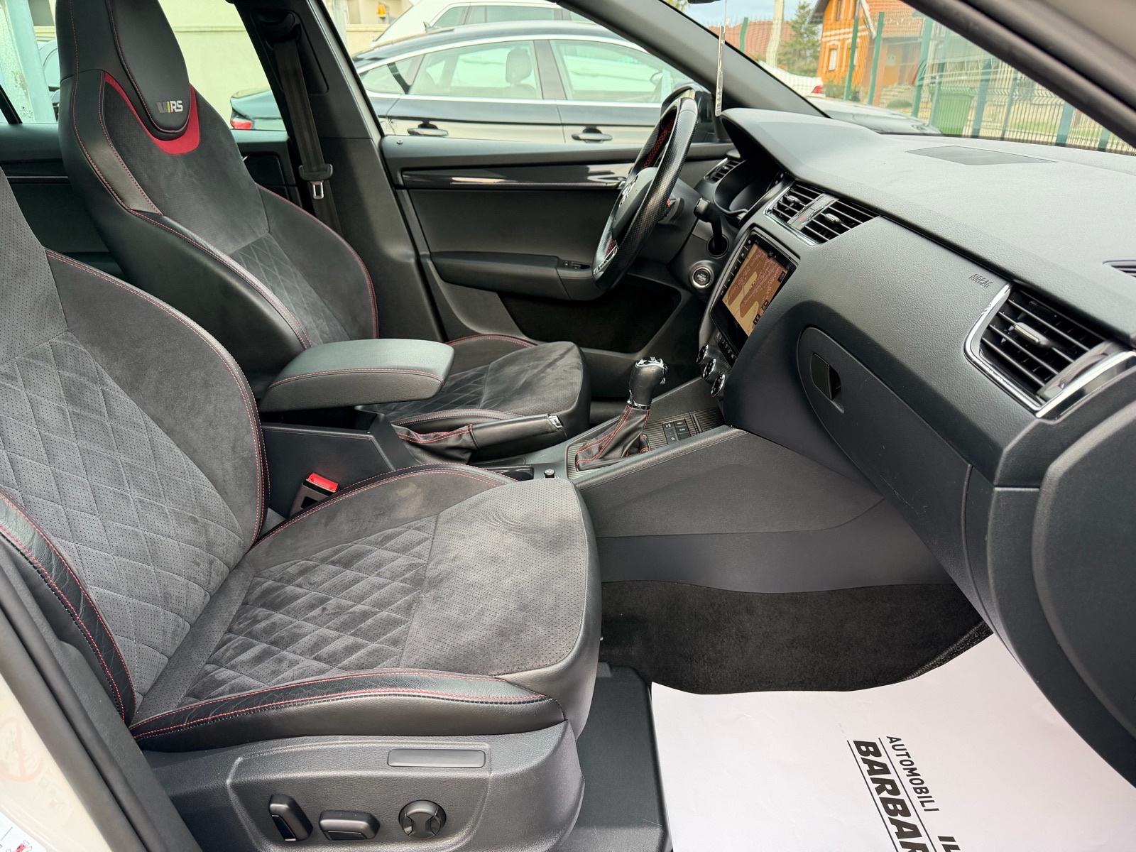 Škoda Octavia Combi 2,0 TDI,VRS,DSG,Full,Panorama,Kamera,Jamstvo 12mj., fotografija 19