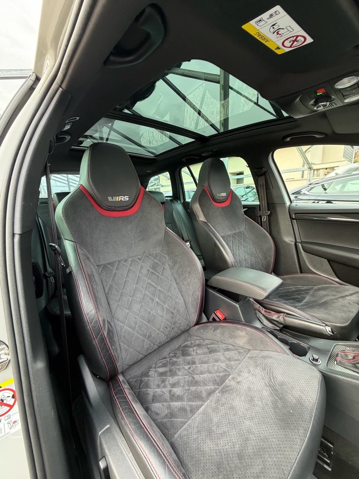 Škoda Octavia Combi 2,0 TDI,VRS,DSG,Full,Panorama,Kamera,Jamstvo 12mj., fotografija 20