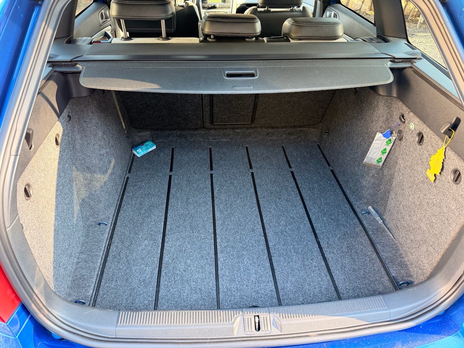 Škoda Octavia Combi 2,0 TFSI, fotografija 6