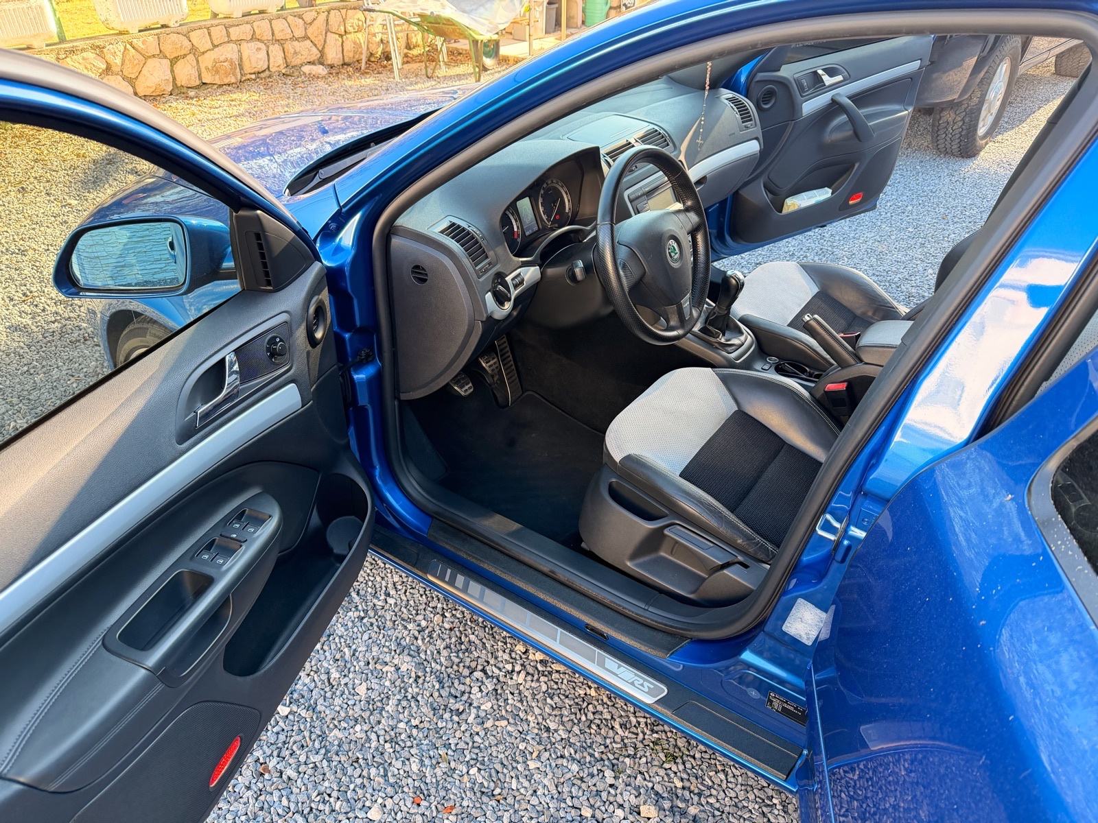 Škoda Octavia Combi 2,0 TFSI, fotografija 7