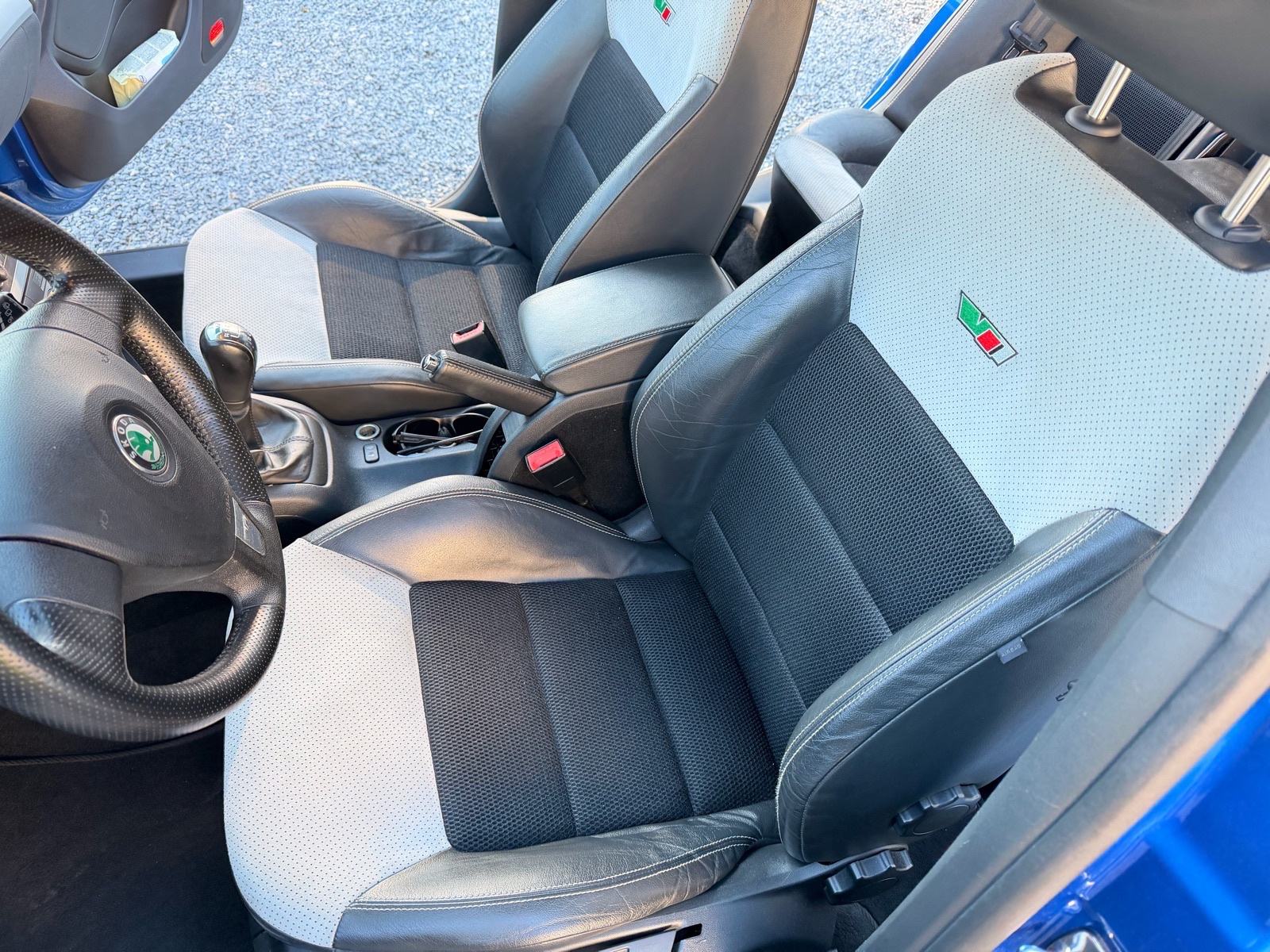 Škoda Octavia Combi 2,0 TFSI, fotografija 9