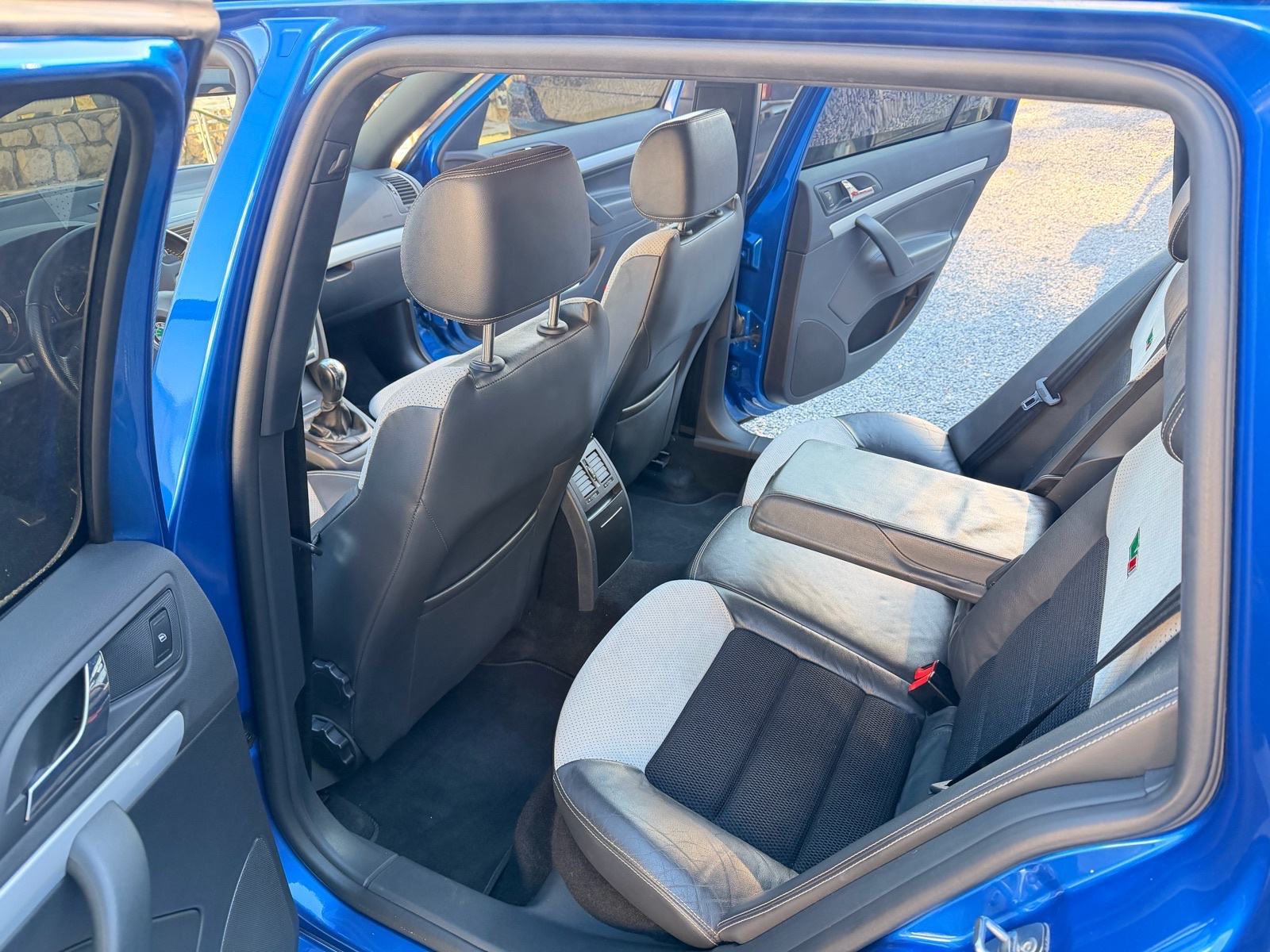 Škoda Octavia Combi 2,0 TFSI, fotografija 11