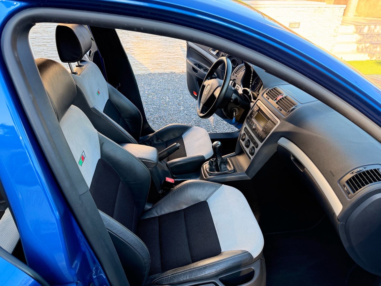 Škoda Octavia Combi 2,0 TFSI, fotografija 15